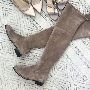 Amazon Fashion Over the Knee Boots